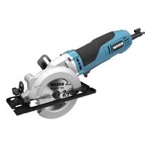 Mini Serra Circular Saw Compacta 120Mm 750W Ws3454U.1 Wesco