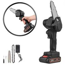Mini Serra Ergonômica Para Poda E Corte De Pequenos Galhos Envio Rápido