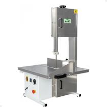 Mini Serra Fita de Bancada Semi Inox MSIE-220 Bivolt Eccel