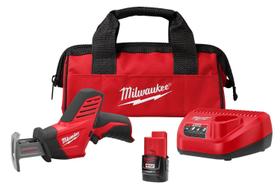 Mini Serra Sabre 12V 2420-159N Milwaukee Unica