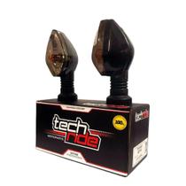 Mini Seta Universal Fumê 5W Tech Ride