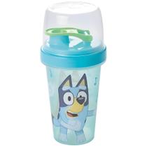 Mini Shakeira Bluey 320ml para Bebidas Divertidas