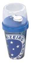 Mini Shakeira De Plástico 320 Ml Cruzeiro Mini Shakeira De Plástico 320 Ml Cruzeiro