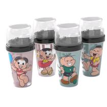 Mini Shakeira Infantil Minnie/Mickey/Homem de Ferro/Homem Aranha/Frozen Disney 320mL Plasútil - Plasutil