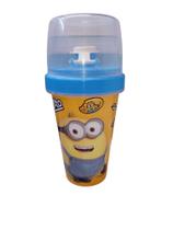 Mini Shakeira Infantil Plasútil 320ml Criança Personagens