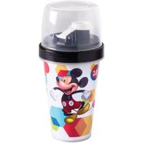 Mini Shakeira Mickey Mouse Infantil 320ml - Plasútil
