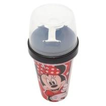 Mini Shakeira Minnie Mouse Infantil 320ml - Plasutil