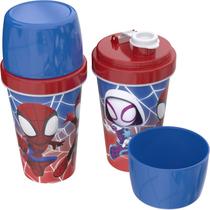 Mini shakeira spidey 320ml 16037 - plasutil