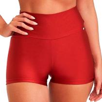 Mini Short Caju Brasil Atlanta Classic Vermelho Mini Short Caju Brasil Atlanta Classic Vermelho