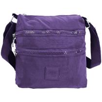 Mini Shoulder Bag Bolsa Juvenil Impermeável Moderna Urbana - Yepp