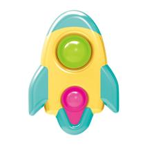 Mini-simples brinquedo sensorial fidget alívio do estresse brinquedo de mão anti-ansiedade autismo