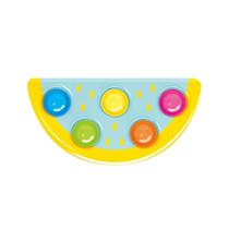 Mini-simples brinquedo sensorial fidget alívio do estresse brinquedo de mão anti-ansiedade autismo