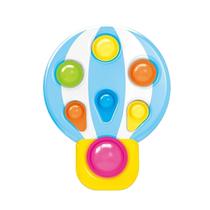 Mini-simples brinquedo sensorial fidget alívio do estresse brinquedo de mão anti-ansiedade autismo