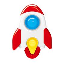 Mini-simples brinquedo sensorial fidget alívio do estresse brinquedo de mão anti-ansiedade autismo