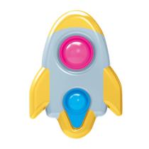 Mini-simples brinquedo sensorial fidget alívio do estresse brinquedo de mão anti-ansiedade autismo
