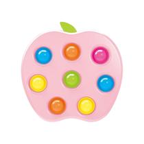 Mini-simples brinquedo sensorial fidget alívio do estresse brinquedo de mão anti-ansiedade autismo