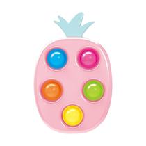 Mini-simples brinquedo sensorial fidget alívio do estresse brinquedo de mão anti-ansiedade autismo