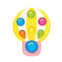 Mini-simples brinquedo sensorial fidget alívio do estresse brinquedo de mão anti-ansiedade autismo