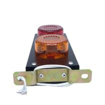 Mini Sinalizador de Garagem com Leds DNI 6970 BIVOLT