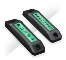 Mini sinalizador puxe empurre GP CONTROL Mini sinalizador puxe empurre GP CONTROL