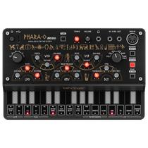 Mini sintetizador Behringer PHARA-O MINI para design sonoro compacto Mini sintetizador Behringer PHARA-O MINI para design sonoro compacto
