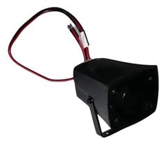 Mini Sirene De Ré Pipi 24v 1 Tom 120db À Prova Dágua Vans