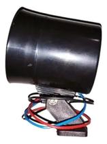 Mini Sirene Marcha Ré 12v 2 Tons 120db Caminhão Alarme Vans