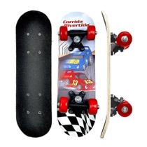 Mini Skate Brinquedo Infantil Dm Radical Jr. Iniciantes