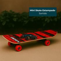 Mini Skate Estampado Sortido
