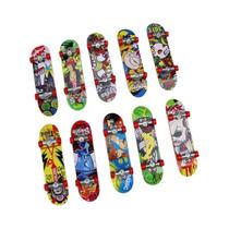 Mini Skateboards Para Meninos Brinquedos Sensoriais Anti-Stress Profissionais Para Dedos