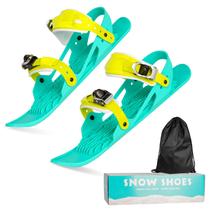 Mini skates de esqui UPBUD 2025 atualizados para esportes de inverno na neve