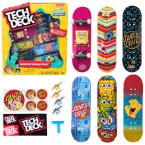 Mini skates TECH DECK Spongebob Sk8shop Fingerboard Mini skates TECH DECK Spongebob Sk8shop Fingerboard