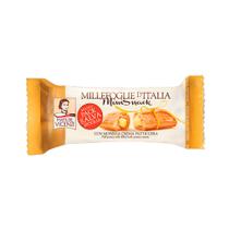 Mini Snack de Massa Folhada Recheado com Creme Vicenzi 25g