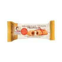 Mini Snack de Massa Folhada Recheado de Creme de Avelã Vicenzi 25g