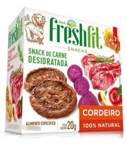 Mini Snack Freshfit Spin Pet - 20grs - Cordeiro