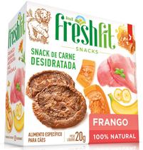 Mini Snack FRESHFIT Spin Pet - 20grs - Frango
