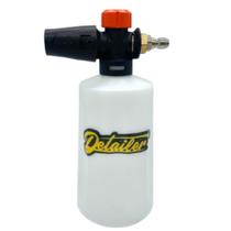 Mini Snow Foam Pequena Canhão de Espuma Pequeno Maquina de Lavar o Carro Moto Caminhão Detailer