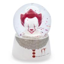 Mini Snow Globe Silver Buffalo IT: Capítulo dois Pennywise Mini Snow Globe Silver Buffalo IT: Capítulo dois Pennywise