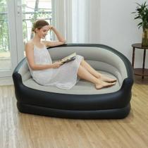 Mini Sofá 2 Lugares Inflável Mini Sofá 2 Lugares Inflável