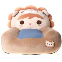 Mini sofa infantil metoo jimbao leao - metoo