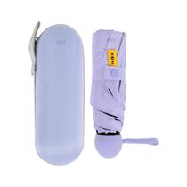 Mini sombrinha de bolsa portátil proteção UV infantil feminina - GH3