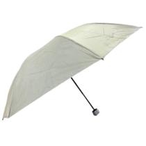 Mini Sombrinha Guarda Chuva Dupla Face Com Capa Verde Mini Sombrinha Guarda Chuva Dupla Face Com Capa Verde