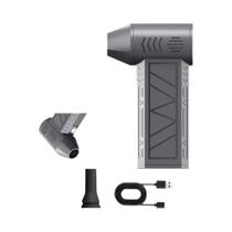 Mini Soprador de Ar Recarregável sem Fio - 3 Velocidades e Luz LED