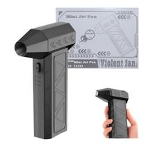 Mini Soprador De ArJet Fan Limpeza de Pc e Teclado No:7400