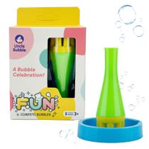 Mini Soprador de Bolhas Uncle Bubble - Para Crianças e Bebês