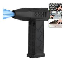Mini Soprador Secador Turbo Portátil Potente 112000 Rpm
