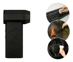 Mini Soprador Turbo Jetfan Ar Elétrico Sem Fio Recarrregável