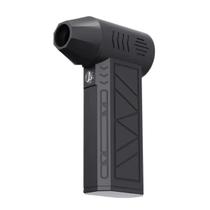 Mini Soprador ventilador de Ar Turbo Portátil Recarregável