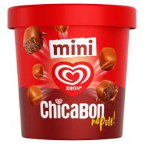 Mini Sorvete Kibon Chicabon 184g Mini Sorvete Kibon Chicabon 184g