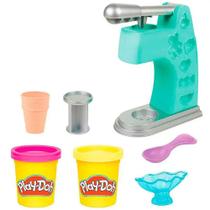 Mini Sorveteria Divertida Play Doh Hasbro